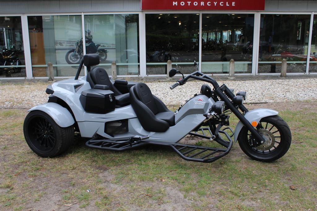 Rewaco RF1 Pur Explorerer Ttrike, 1500 cc, Meer dan 35 kW