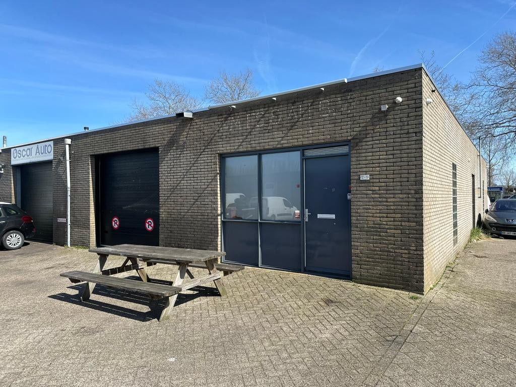 TE HUUR!! MARKERKANT 12 - MEERDERE UNITS, 96 m², Huur, Bedrijfsruimte