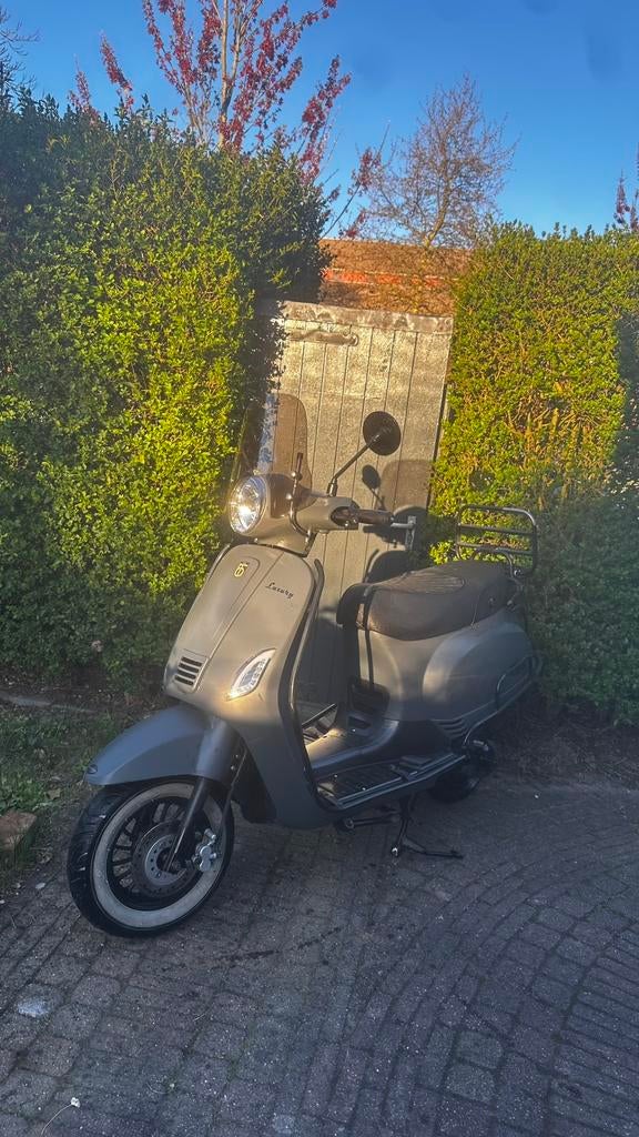 BTC Riva Luxury, Heeft wat hulp nodig, Gebruikt, Benzine, Ophalen, Overige merken