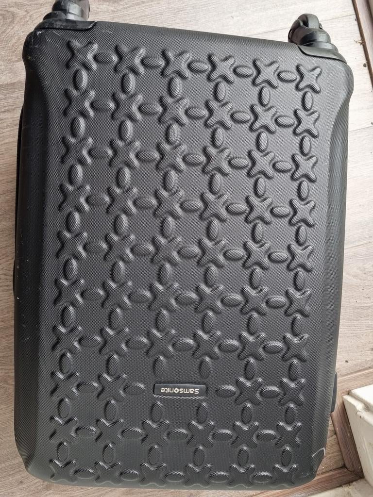 Mooi handbagage koffers, Sieraden, Tassen en Uiterlijk, Koffers, Ophalen of Verzenden, Zo goed als nieuw, Hard kunststof, 50 tot 60 cm