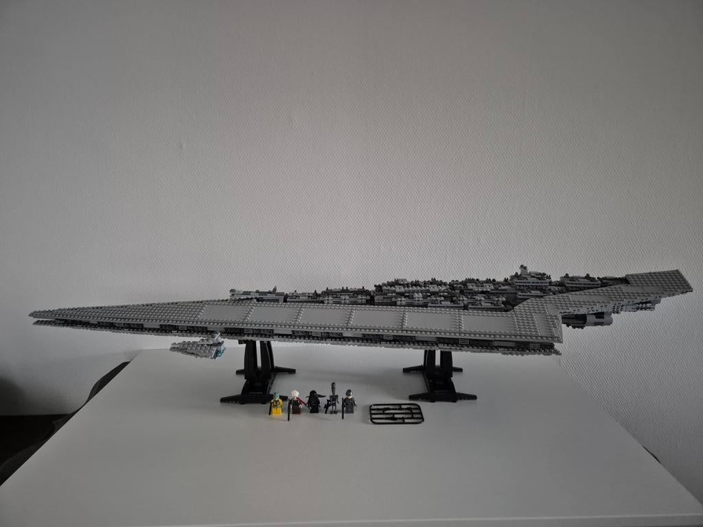 Lepin Super Star destroyer Star wars, Verzamelen, Ophalen of Verzenden