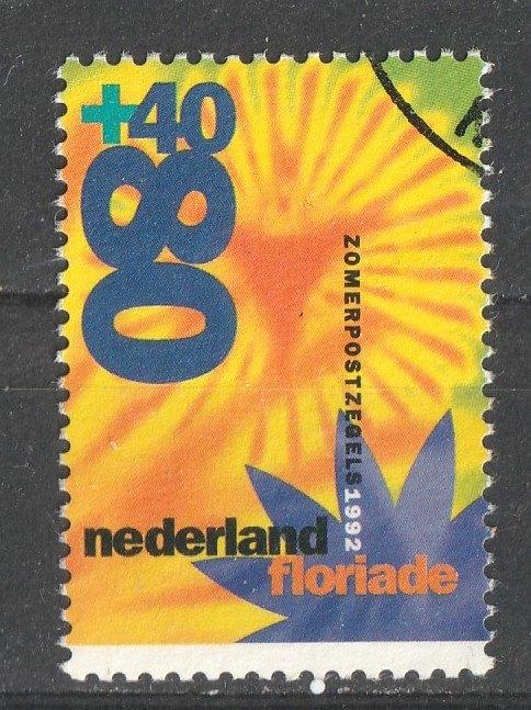 nvph 1523 Floriade 1992, Verzenden, Na 1940, Gestempeld