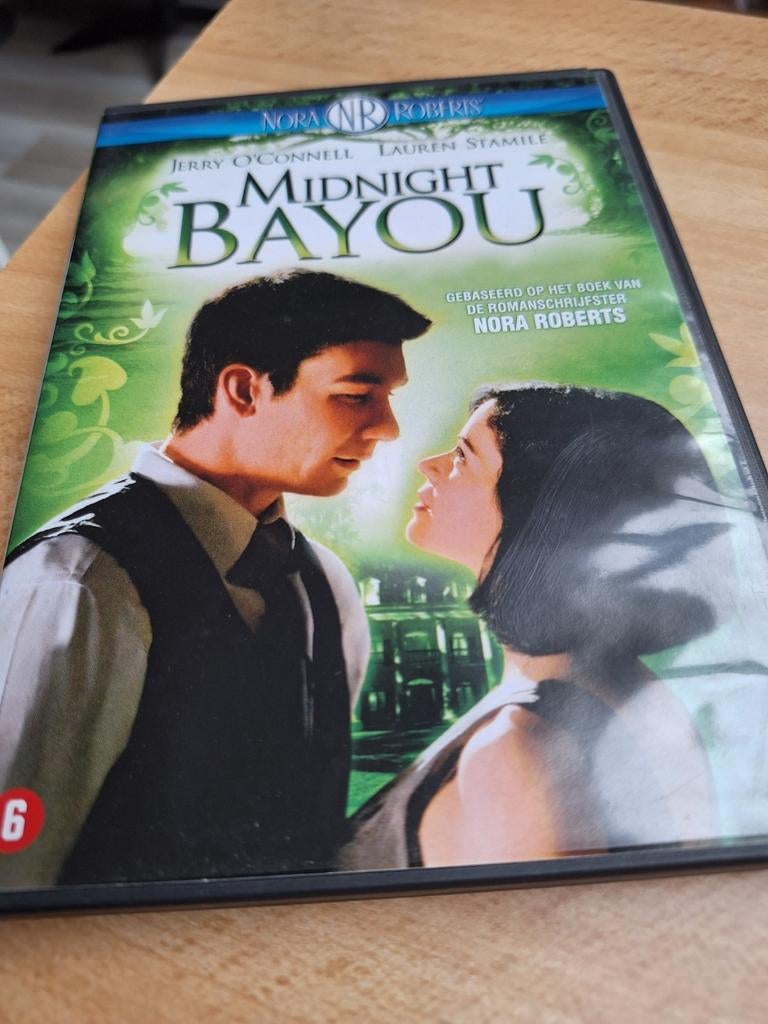 Dvd midnight bayou, 1980 tot heden, Overige genres, Ophalen of Verzenden, Zo goed als nieuw