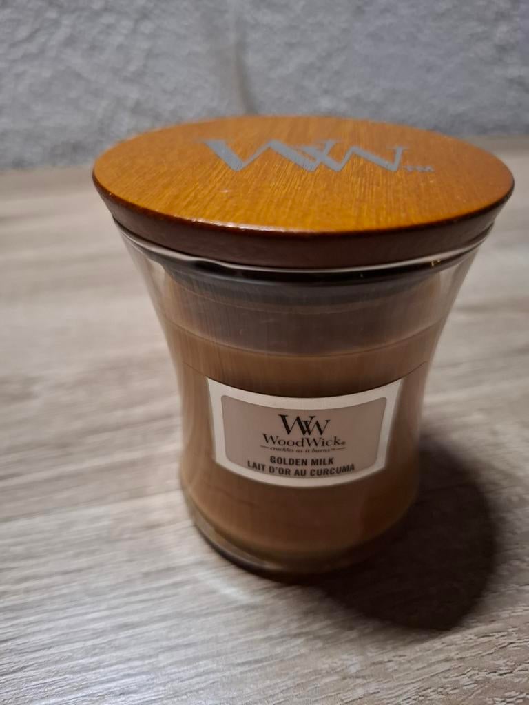 Woodwick kaars, Ophalen of Verzenden, Nieuw