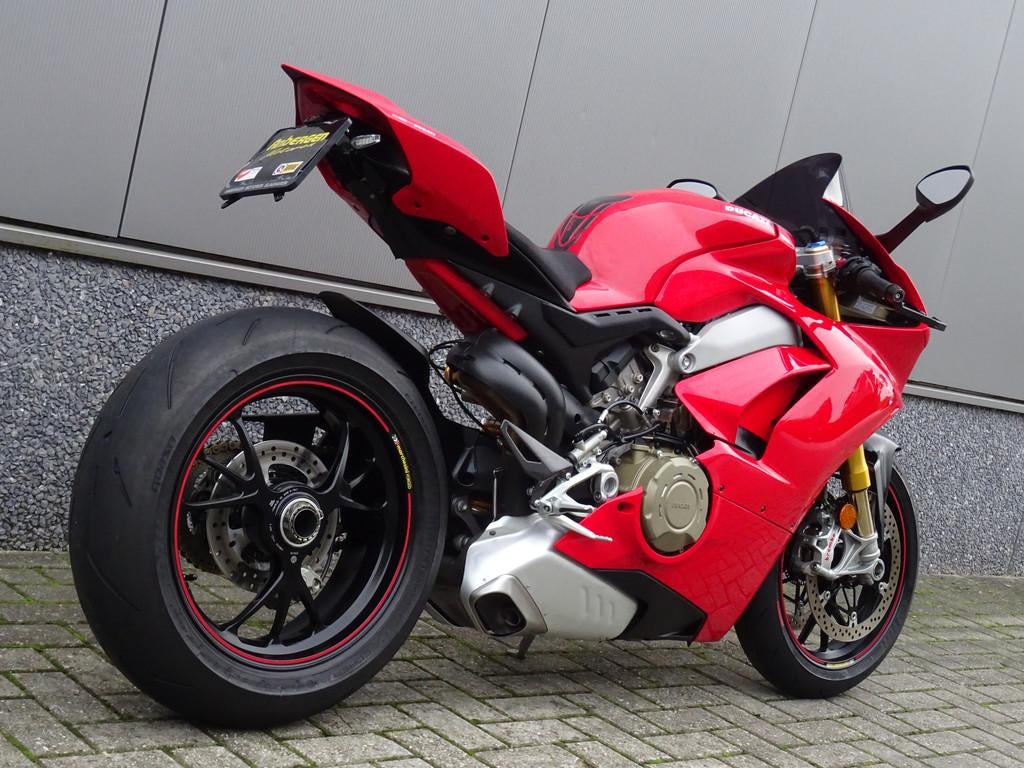Ducati PANIGALE V4S (bj 2018) - foto 3