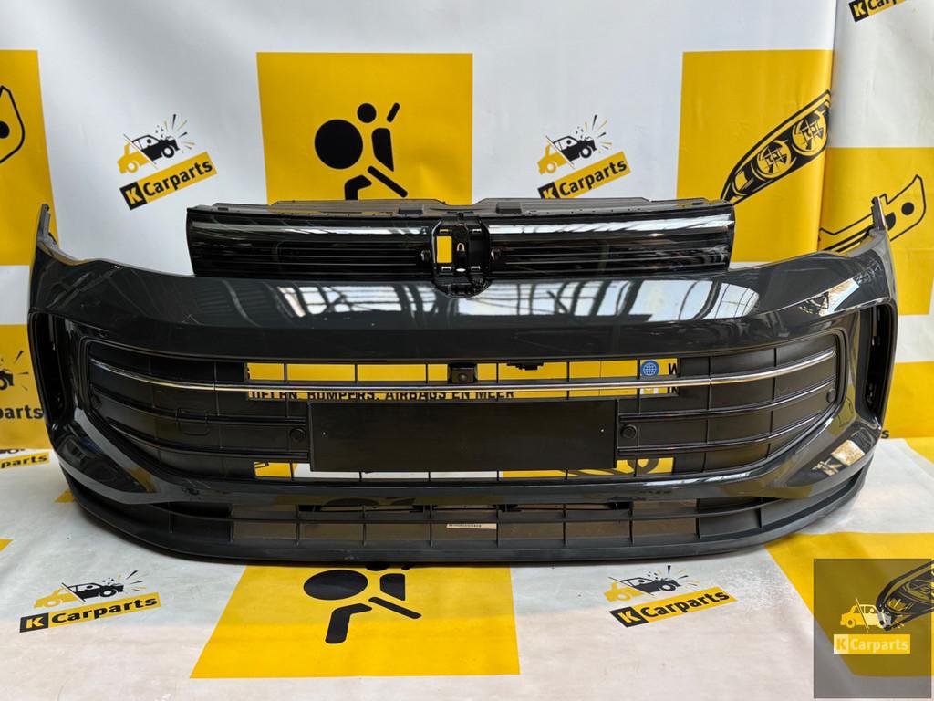 VW Tiguan 571 Voorbumper Compleet 6PDC LB2B 571807221, Info@fabrikant.eu, Ophalen of Verzenden, Bumper, Fabrikant BV