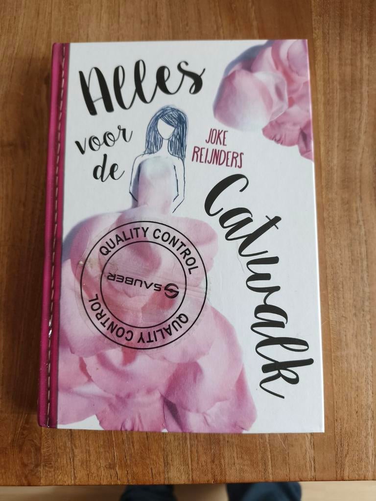 Alles voor de Catwalk - Joke Reijnders, Boeken, Ophalen of Verzenden