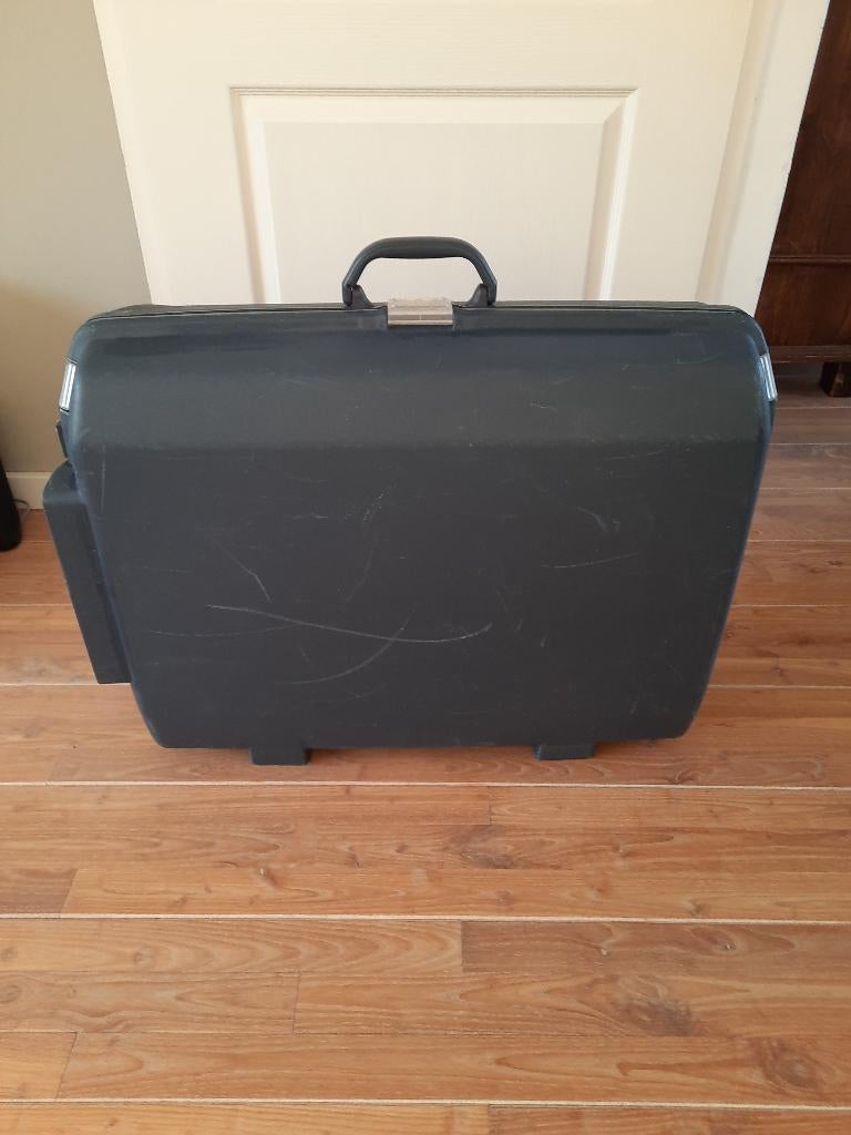 Samsonite koffer, Gebruikt, Hard kunststof, 70 cm of meer, 55 cm of meer