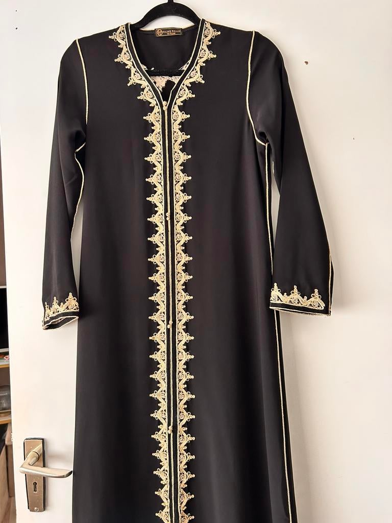 Nieuwe Marokkaanse kaftan jurk abaya caftan 14/15 jaar, Ophalen of Verzenden, Nieuw, Maat 34 (XS) of kleiner, Overige typen