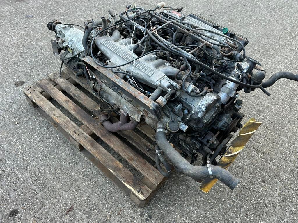 Jaguar 5.3 V12 | HE | Motor & Automaatbak, Ophalen of Verzenden, Jaguar