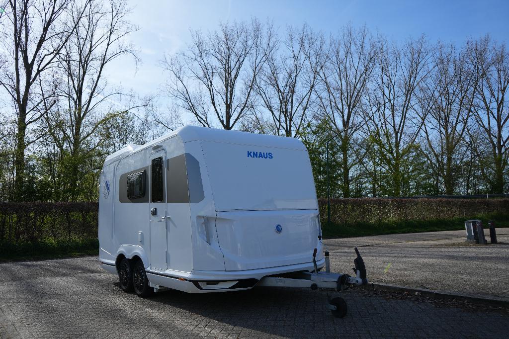 Knaus Deseo 400 TR 2019, Schokbreker, 75 kg, Bedrijf, Treinzit