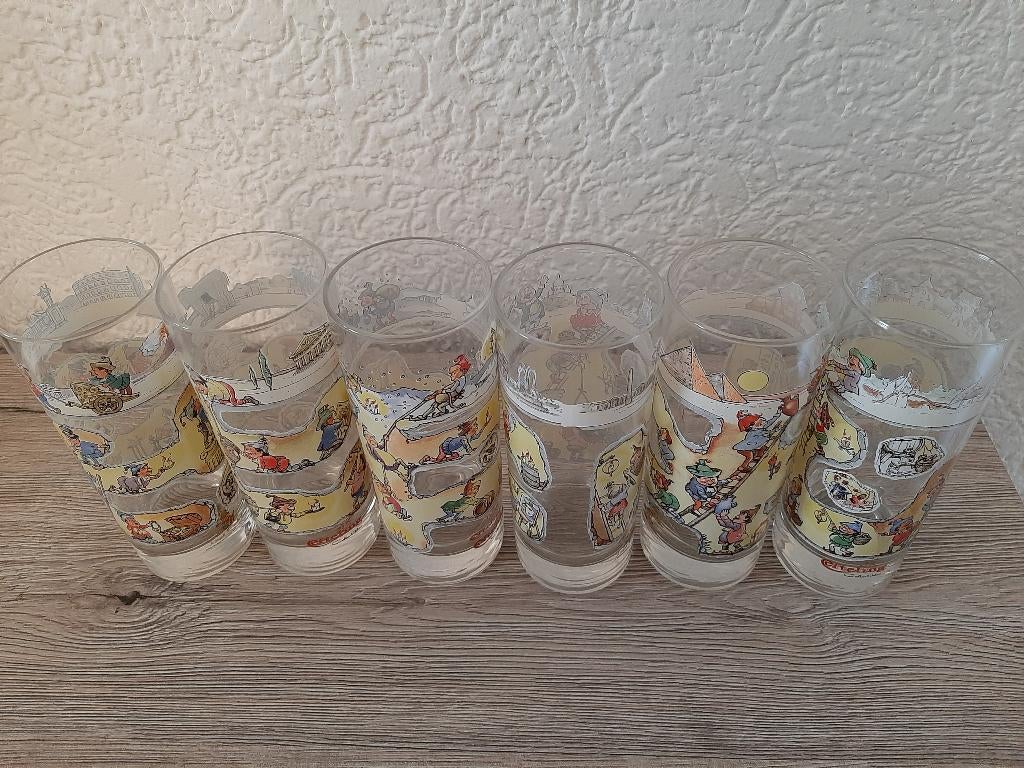 laven efteling longdrinks, Ophalen of Verzenden, Zo goed als nieuw, Gebruiksvoorwerp