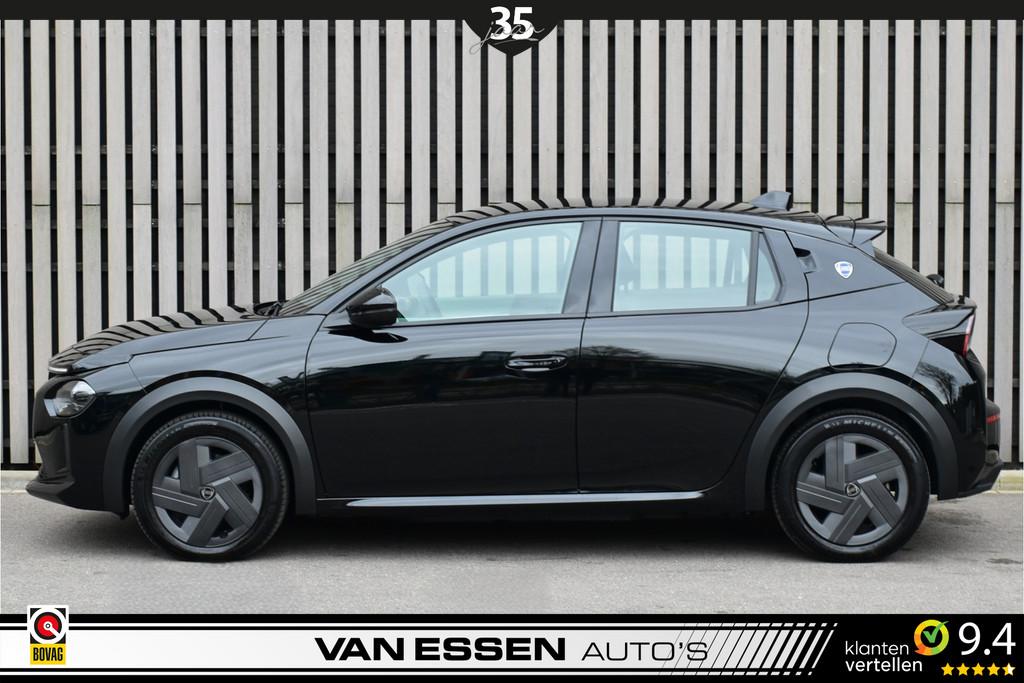 Lancia Ypsilon 51 kWh Cruise Control Sfeerverlichting DAB Ca, Stof, Gebruikt, 156 pk, 24 min