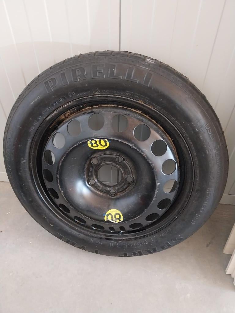 thuiskomertje, Ophalen, 16 inch, Banden en Velgen, Nieuw