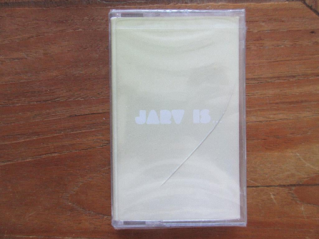 JARV IS. Beyond The Pale - Cassette, 1 bandje, Ophalen of Verzenden, Pop, Nieuw in verpakking