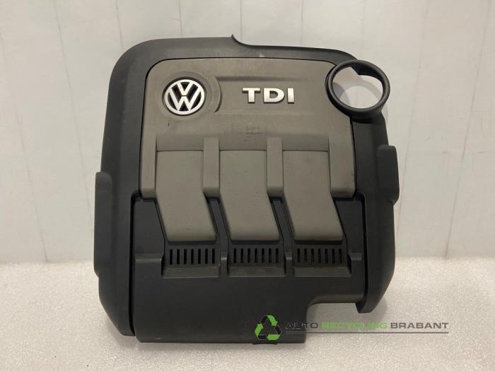 Motor Beschermplaat van een Volkswagen Polo, Gebruikt, -, Volkswagen, -