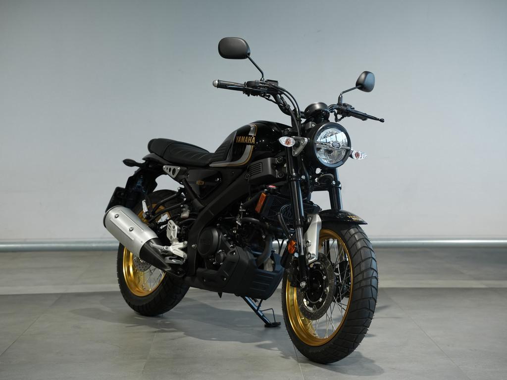 Yamaha XSR 125 Legacy (bj 2025) - foto 2