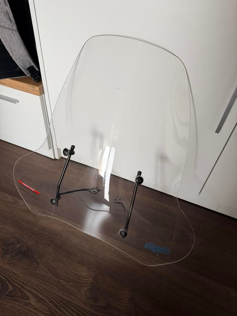 Windschrem voor scooter, Ophalen, Gebruikt, Overige typen, Overige merken