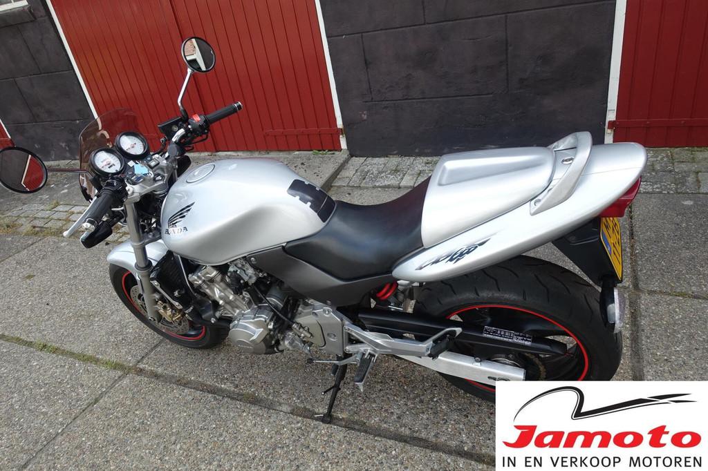 Honda CB 600 F Hornet, als nieuw, Motoren, Particulier, Meer dan 35 kW, Toermotor, 599 cc