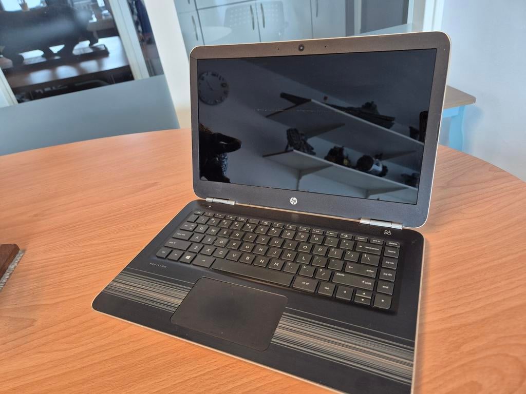 HP Pavilion 15-inch Laptop – i3 Processor & SSD, Gebruikt, 2 tot 3 Ghz, Ophalen of Verzenden, SSD