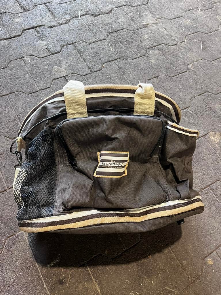 Horseware grooming bag, Dieren en Toebehoren, Ophalen of Verzenden, Zo goed als nieuw