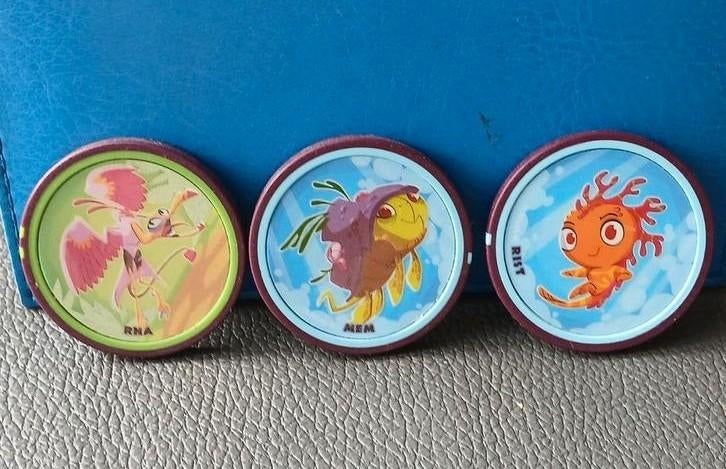 Dungan's flippo's, Ophalen of Verzenden, Losse flippo's