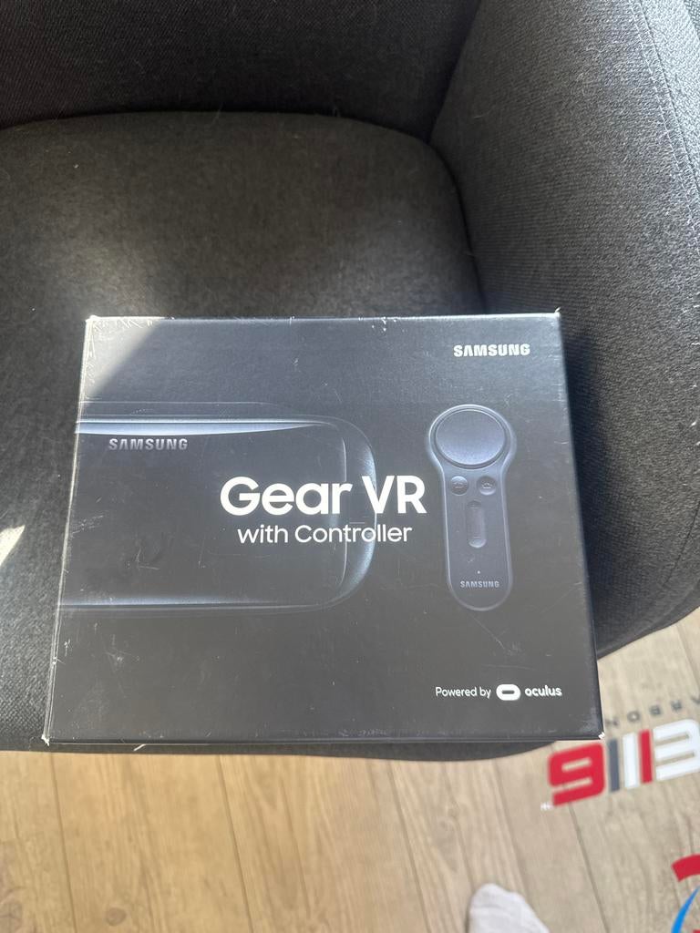 Samsung Gear VR met Controller, Ophalen of Verzenden, Nieuw, VR-bril, Telefoon
