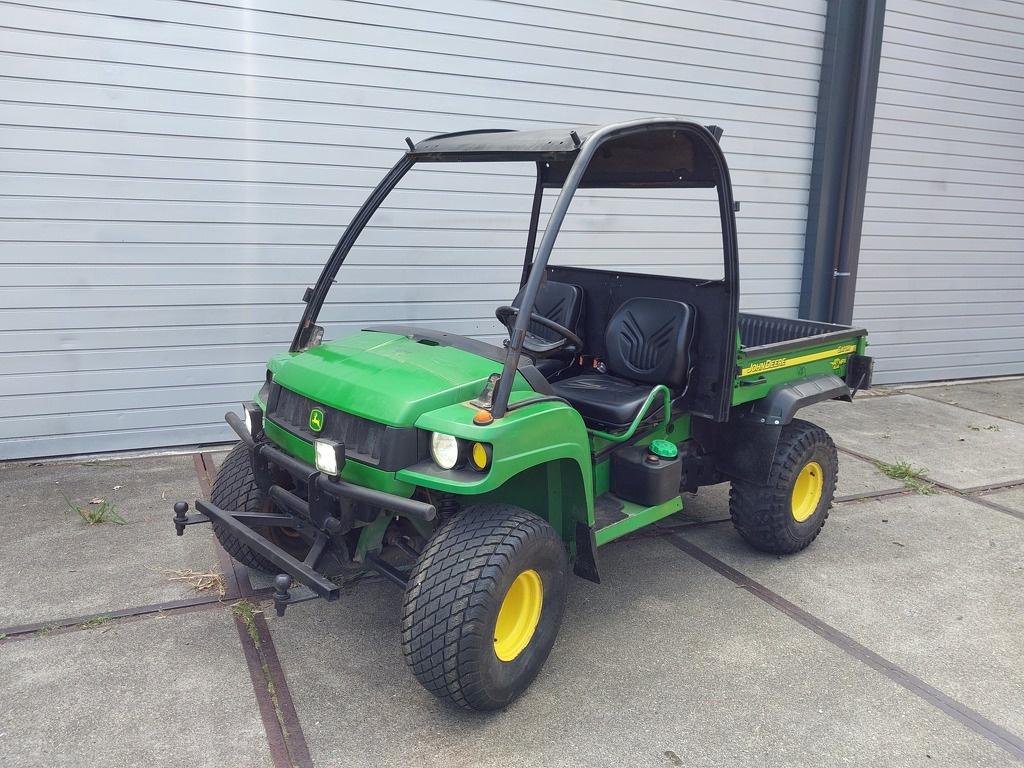 John Deere Gator 4x4 HPX, Motoren, Quads en Trikes, John Deere, JDFCustomerSupport@JohnDeere.com, John-Deere-Strasse 169190
Walldorf, DE