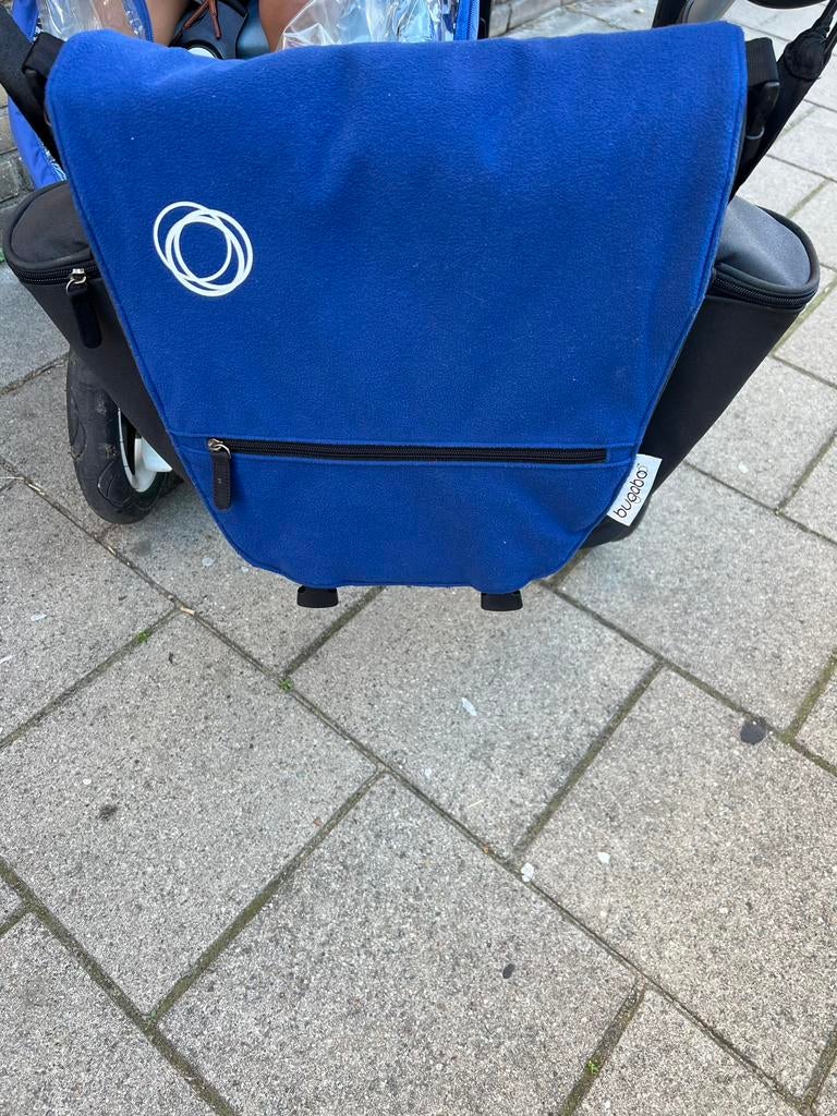 Bugaboo luiertas, zgan, Ophalen, Zo goed als nieuw