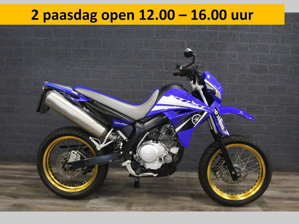 YAMAHA XT 125 X (bj 2009) 10,165 km A1 Geschikt, Bedrijf, Onbekend, YAMAHA, Onbekend