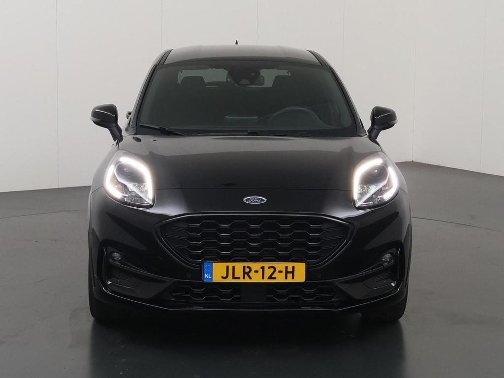 Ford Puma 1.0 EcoBoost Hybrid ST-Line | Navigatiesysteem | P, Euro 6, Leder en Stof, 665 kg, 155 pk