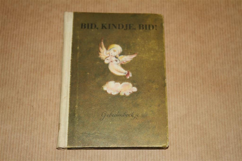 Bid kindje, bid - Piet Worm !!, Ophalen of Verzenden, Gelezen