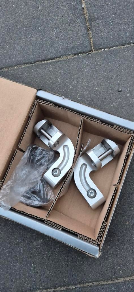 Wunderlich voetsteun verlager BMW, Ophalen of Verzenden