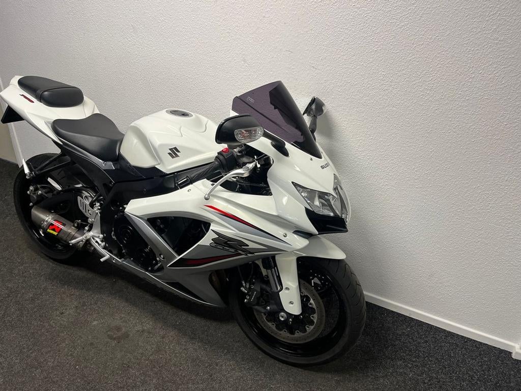Suzuki GSX-R 750 (bj 2008) - foto 3