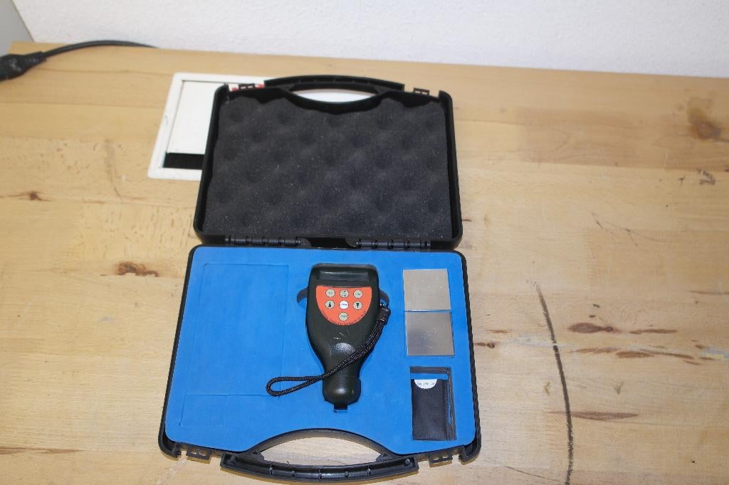 VF-DC B639 Verf dikte meter, Ophalen of Verzenden, Onbekend, Onbekend, Onbekend