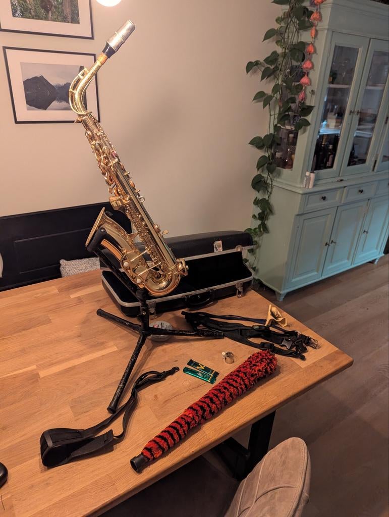 Conn alt saxofoon, Ophalen of Verzenden, Alt