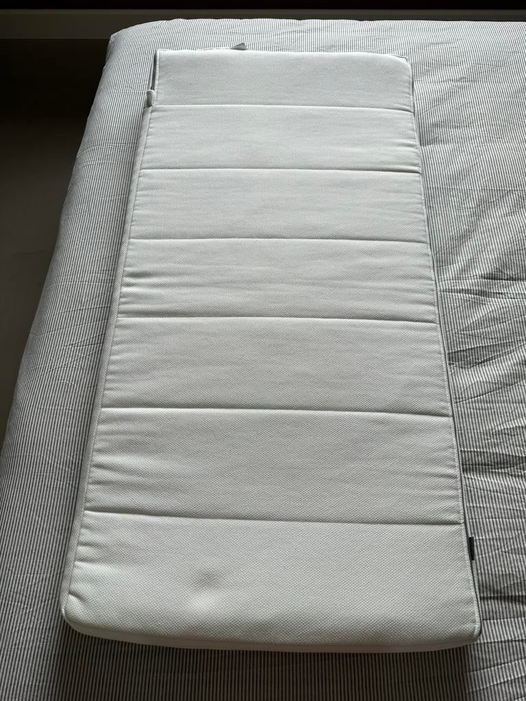 Matras ledikant maat 60x120 IKEA, Ophalen, Zo goed als nieuw, Ledikant