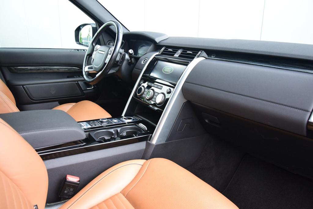 Land Rover Discovery 3.0 Td6 HSE Luxury Leer/Verwarmd Pano/D, Automaat, Euro 6, 2993 cc, 258 pk