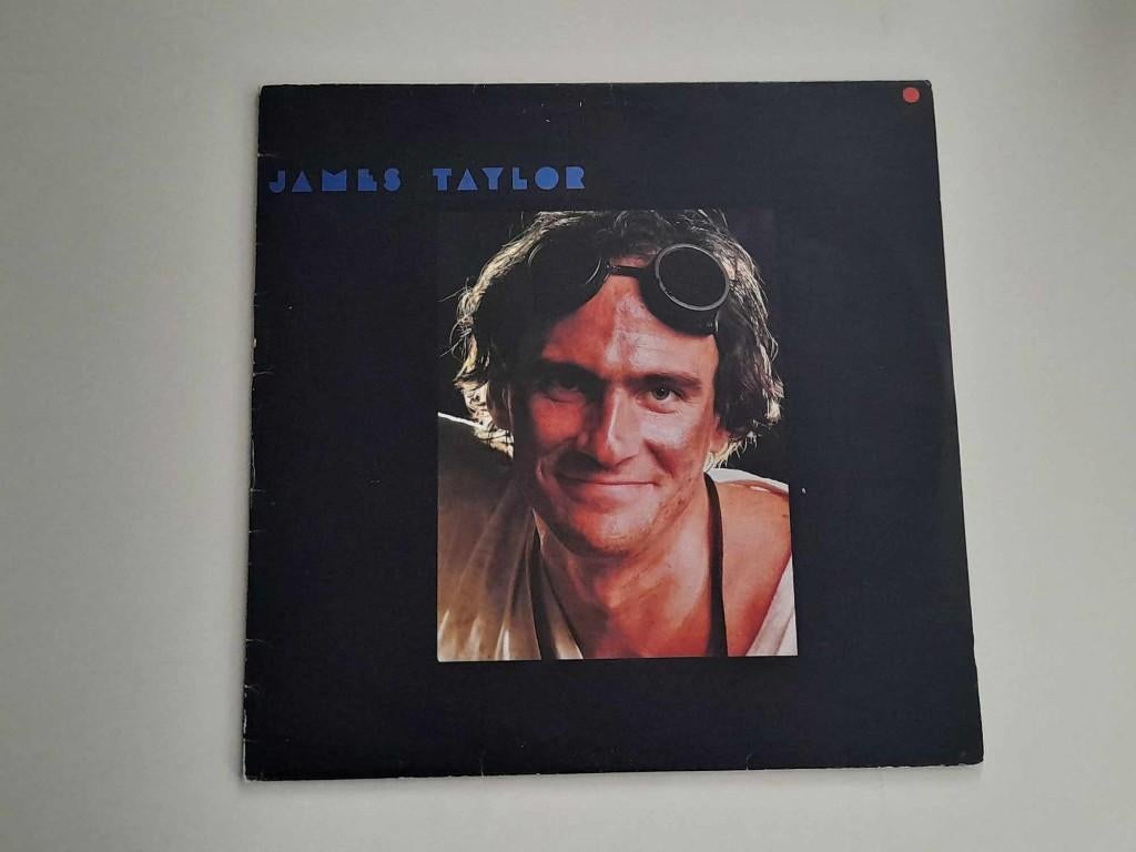 James Taylor, Janis Ian, Jim Capaldi, Jim Croce,Jim Steinman, Cd's en Dvd's, Vinyl | Pop, Ophalen of Verzenden, Gebruikt, 12 inch