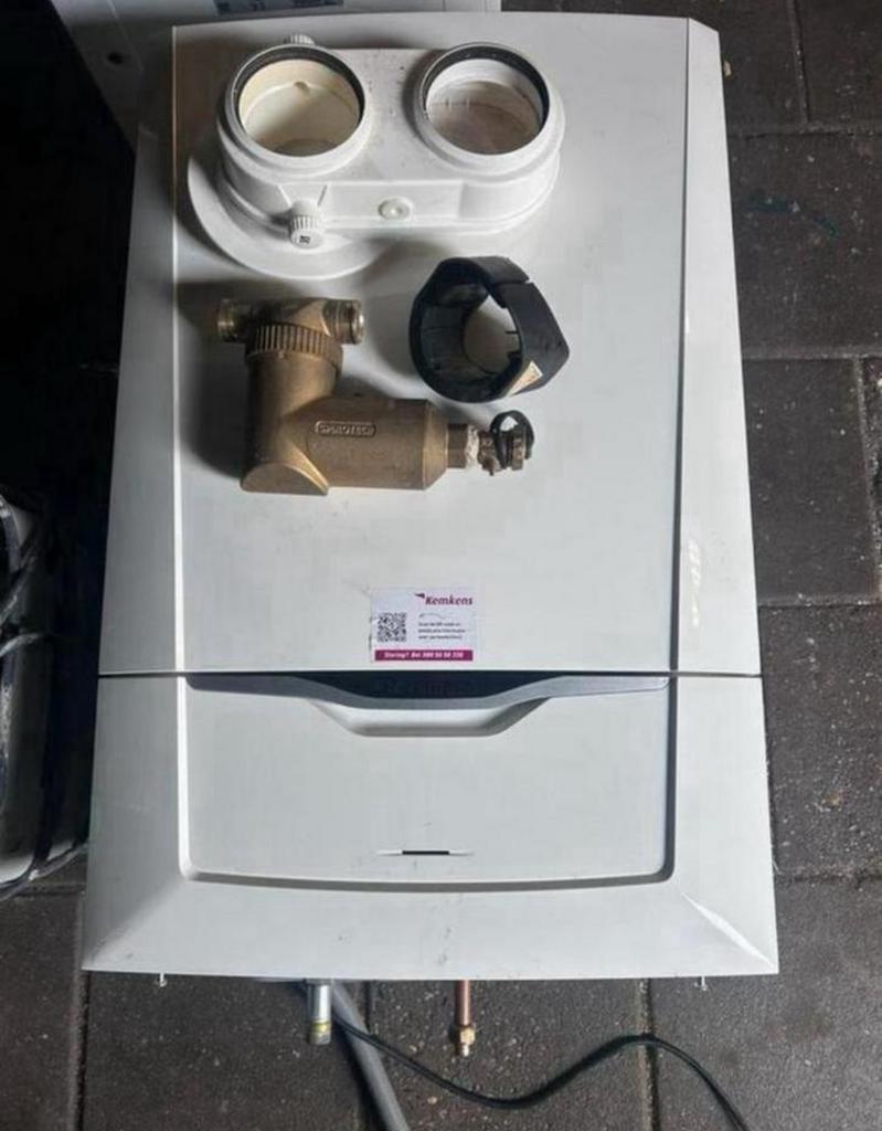 Remeha calenta ace cv ketel  28c cw4 2020, Ophalen of Verzenden, Zo goed als nieuw