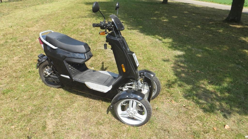 scootmobiel Move V28, Diversen, Brommobielen en Scootmobielen, Zo goed als nieuw, 16 km/u of meer, 46 km of meer, Ophalen