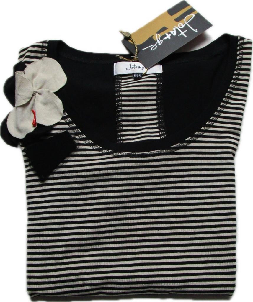 Top Jota+ge, Kleding | Dames, Maat 38/40 (M), Verzenden, Zwart, Nieuw