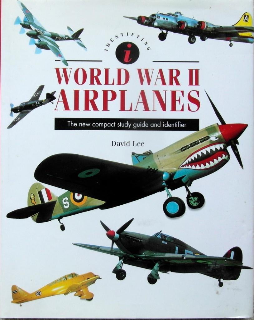 World War II Airplanes, Boeken, Ophalen of Verzenden, Tweede Wereldoorlog, Zo goed als nieuw, Overige onderwerpen