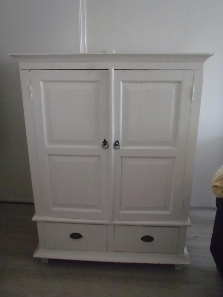 TV kast / kast / wandkast / buffetkast, Ophalen, Gebruikt, 100 tot 150 cm, 50 tot 100 cm