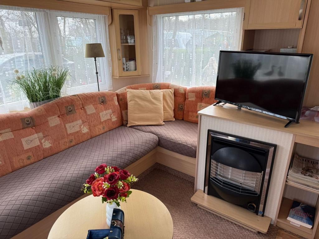 Stacaravan Callantsoog: rust, zee & genieten, Caravans en Kamperen, Verhuur