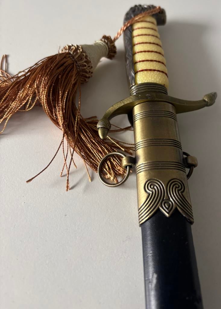 marine dolk civiel war, Ophalen of Verzenden, Marine