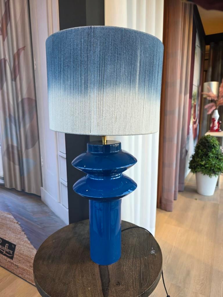 Light&Living tafellamp, Ophalen, Zo goed als nieuw, Overige materialen, 50 tot 75 cm