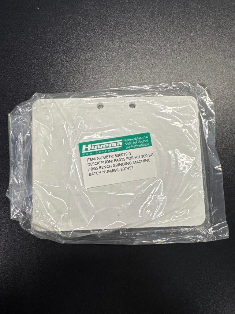 Onderdelen voor Huvema HU 200 BG Slijpmachine, Ophalen of Verzenden, Nieuw