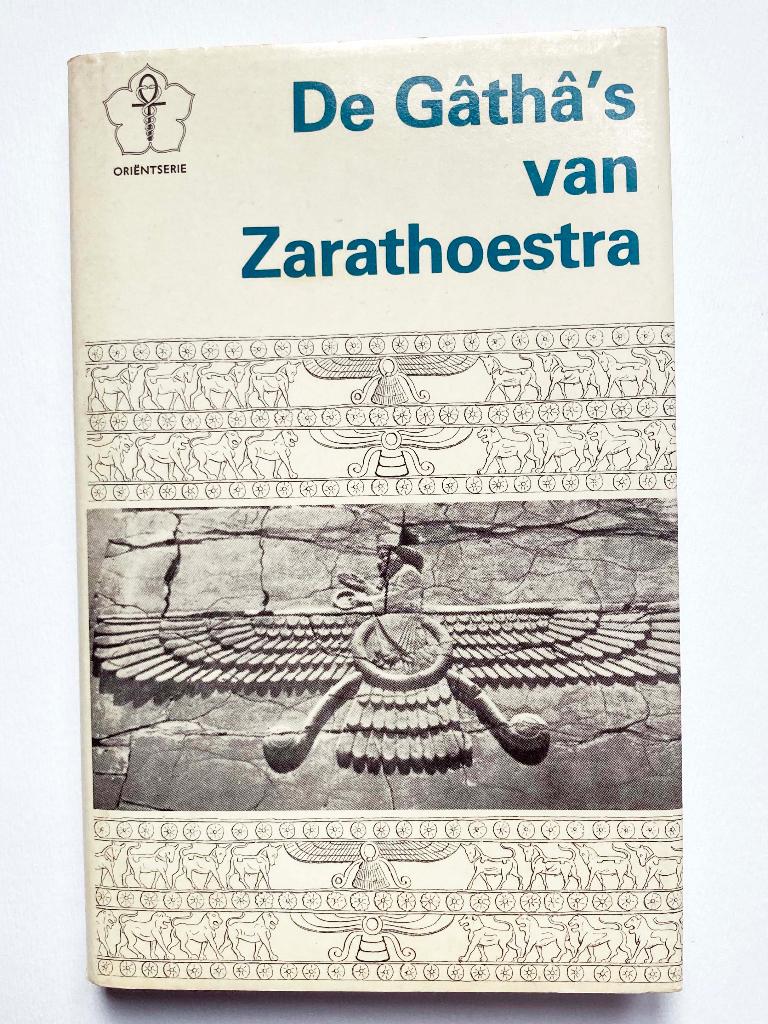 Van Dantzig: De Gâthâ's van Zarathoestra, Gelezen, Zarathoestra, Spiritualiteit algemeen, Overige typen