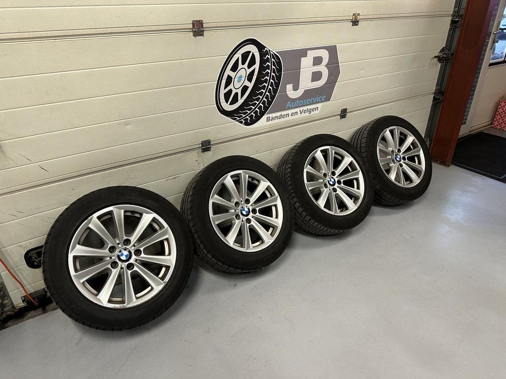 17inch Originele BMW Style 236 Velgen! 5x120 T5 T6 F10 F30 F, Auto-onderdelen, Banden en Velgen, Gebruikt, -, -, Banden en Velgen